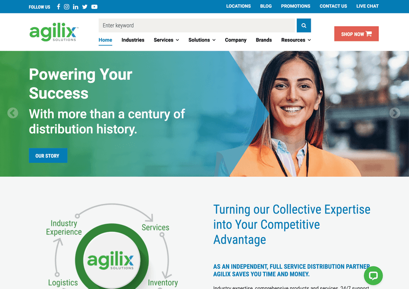agilix