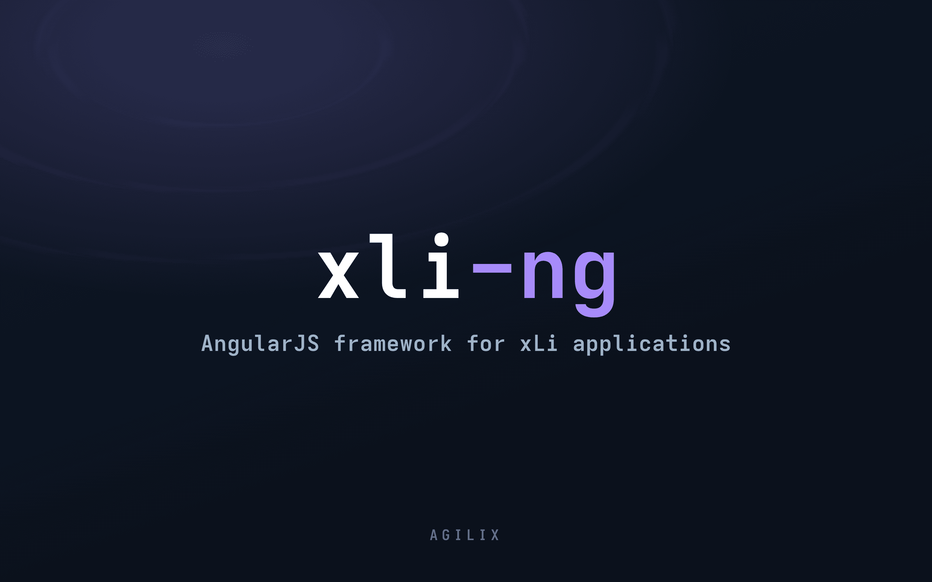 xli-ng screenshot