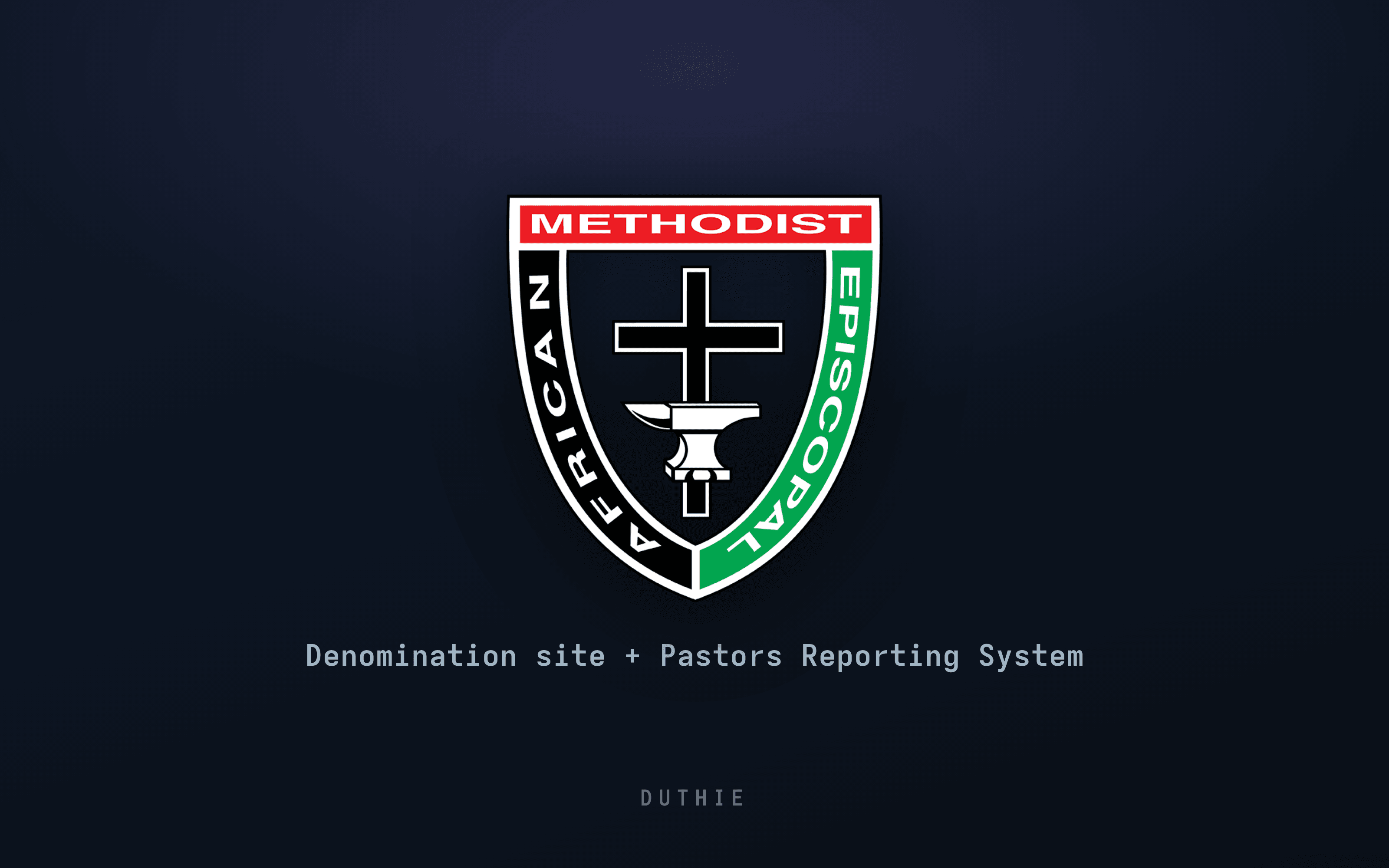 AME Church screenshot