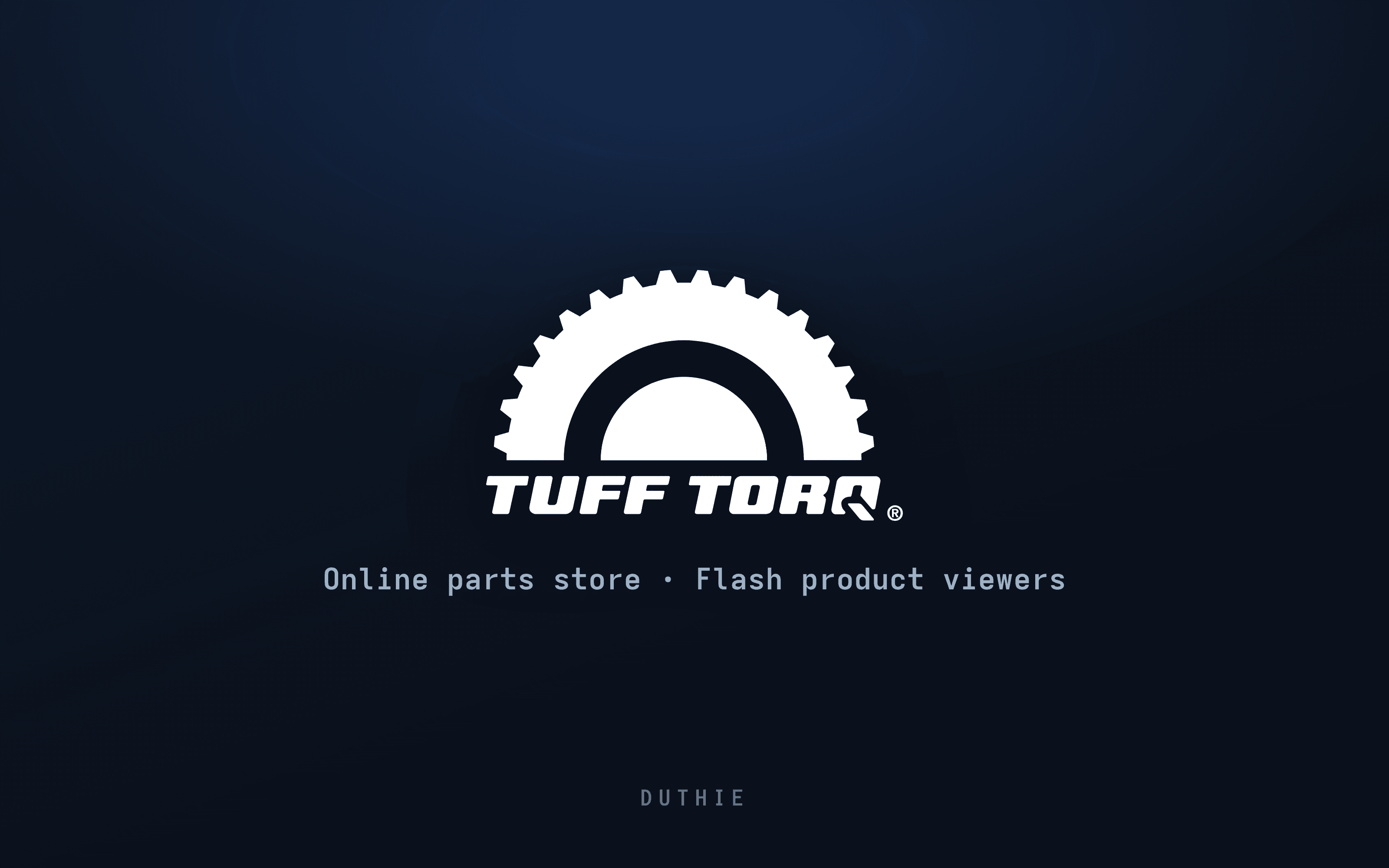 Tuff Torq screenshot